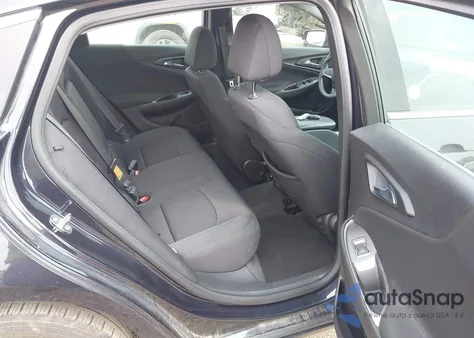 2023 Chevrolet Malibu Fwd 1Lt из США, поврежденный, VIN 1G1ZD5ST6PF196672